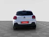 Usata Citroën C3 PureTech 83 CV (61 kW) 2023 Polar white Utilitaria
