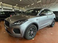 Usata Jaguar E-Pace R-Dynamic 163 CV (119 kW) 2021 Grigio SUV