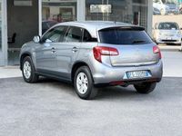 usata Citroën C4 Aircross 1.6 Diesel 115CV 2WD E6 - 2016