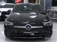 Usata Mercedes CLA200 Shooting Brake Premium 150 CV (110 kW) 2019 Nero Station wagon