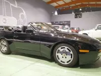 Usata Porsche 944 S2 211 CV (155 kW) 1989 Nero Coupé
