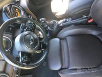 Usata Mini Cooper SD 170 CV (125 kW) 2015 Marrone Utilitaria