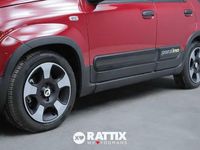 Usata Fiat Panda Cross Cross 70 CV (51 kW) 2025 Rosso Utilitaria