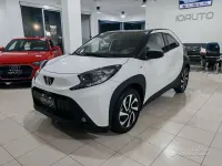 Usata Toyota Aygo X Trend 72 CV (52 kW) 2025 Bianco SUV
