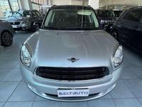 Usata Mini One D Countryman 90 CV (66 kW) 2016 Argento SUV