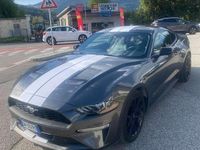 Usata Ford Mustang Fastback 314 CV (230 kW) 2017 Grigio Coupé