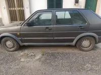 Usata VW Golf II GTD 80 CV (58 kW) 1990 Utilitaria