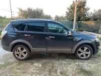 Usata Chevrolet Captiva LTZ 184 CV (135 kW) 2012 Nero SUV