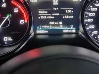 Usata Alfa Romeo Stelvio 250 CV (183 kW) 2020 Rosso SUV