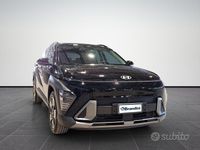 Usata Hyundai Kona 141 CV (103 kW) 2024 Nero SUV