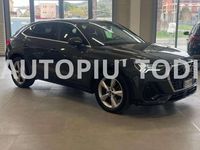 Usata Audi Q3 Sportback Business Plus 150 CV (110 kW) 2021 Grigio SUV