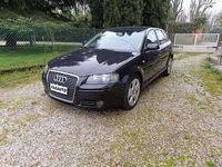 Usata Audi A3 Ambition 140 CV (102 kW) 2005 Nero Utilitaria