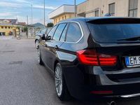 usata BMW 320 d luxury