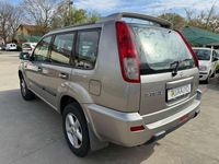 Usata Nissan X-Trail 114 CV (83 kW) 2003 Argento SUV