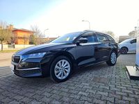 Usata Skoda Octavia Selection 150 CV (110 kW) 2024 Black magic perla Station wagon
