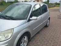 Usata Renault Scenic E-Tech 106 CV (77 kW) 2009 Argento Monovolume
