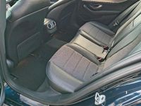 Usata Mercedes E220 2019 Blu Berlina