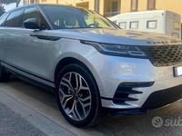Usata Land Rover Range Rover Velar R-Dynamic 250 CV (183 kW) 2019 Grigio SUV