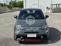 Usata Abarth 695 165 CV (121 kW) 2017 Grigio Utilitaria