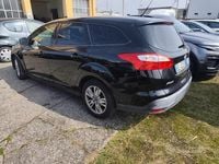 Usata Ford Focus Titanium 115 CV (84 kW) 2012 Nero Station wagon