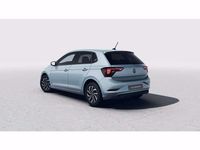 Nuova VW Polo Edition 95 CV (69 kW) 2026 Crystal ice blue metallizzato Utilitaria