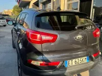 Usata Kia Sportage 116 CV (85 kW) 2013 Grigio SUV