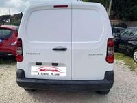 Usata Peugeot Partner 75 CV (55 kW) 2017 Bianco Monovolume
