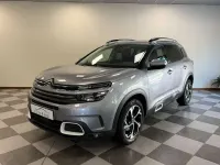 Usata Citroën C5 Aircross Shine 131 CV (96 kW) 2020 Argento SUV