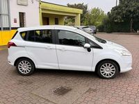Begagnad Ford B-MAX Titanium X 87 HK (63 kW) 2017 Vit Minibuss