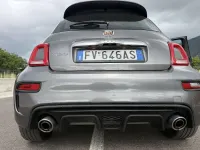 Usata Abarth 595 144 CV (105 kW) 2018 Utilitaria