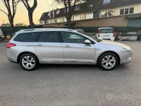 Usata Citroën C5 Exclusive 140 CV (102 kW) 2013 Grigio Station wagon