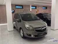 Usata Opel Meriva Cosmo 95 CV (69 kW) 2015 Grigio Monovolume