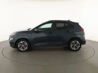 Käytetty Hyundai Kona 100 kW (136 HP) 2023 Sininen Katumaasturi