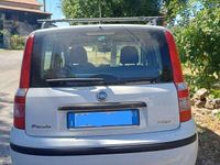Usata Fiat Panda Dynamic 69 CV (50 kW) 2005 Utilitaria