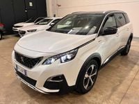 Usata Peugeot 5008 GT-line 120 CV (88 kW) 2018 Bianco SUV
