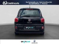 Usata Fiat 500L Living 105 CV (77 kW) 2013 Grigio Monovolume