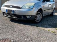 Usata Ford Fiesta 2003 Grigio Utilitaria