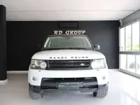 Usata Land Rover Range Rover HSE 245 CV (180 kW) 2011 Bianco SUV