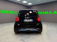 Usata Smart ForTwo Coupé 90 CV (66 kW) 2020 Nero Utilitaria