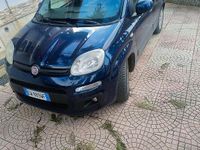 Usata Fiat Panda 2014 Blu Utilitaria