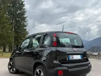 Usata Fiat Panda Cross Cross 69 CV (50 kW) 2024 Nero Utilitaria