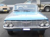Usata Chevrolet Bel Air 254 CV (186 kW) 1961 Blu Berlina