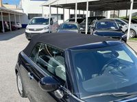 Usata Mini Cooper Cabriolet Essential 136 CV (100 kW) 2021 Nero Cabrio