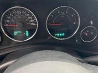 Usata Jeep Wrangler 200 CV (147 kW) 2013 Verde SUV