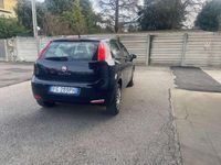 Usata Fiat Punto Lounge 69 CV (50 kW) 2016 Blu/azzurro Berlina