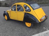 Usata Citroën 2CV 29 CV (21 kW) 1980 Giallo Berlina