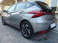 Usata Hyundai i20 84 CV (61 kW) 2022 Grigio chiaro Berlina