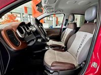 Usata Fiat Panda Cross Cross 90 CV (66 kW) 2016 Rosso Utilitaria