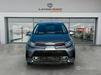Usata Kia Picanto GT-Line 84 CV (61 kW) 2022 Grigio Utilitaria