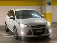 usata Ford Focus 2012 1.6 TDCi Titanium 115cv